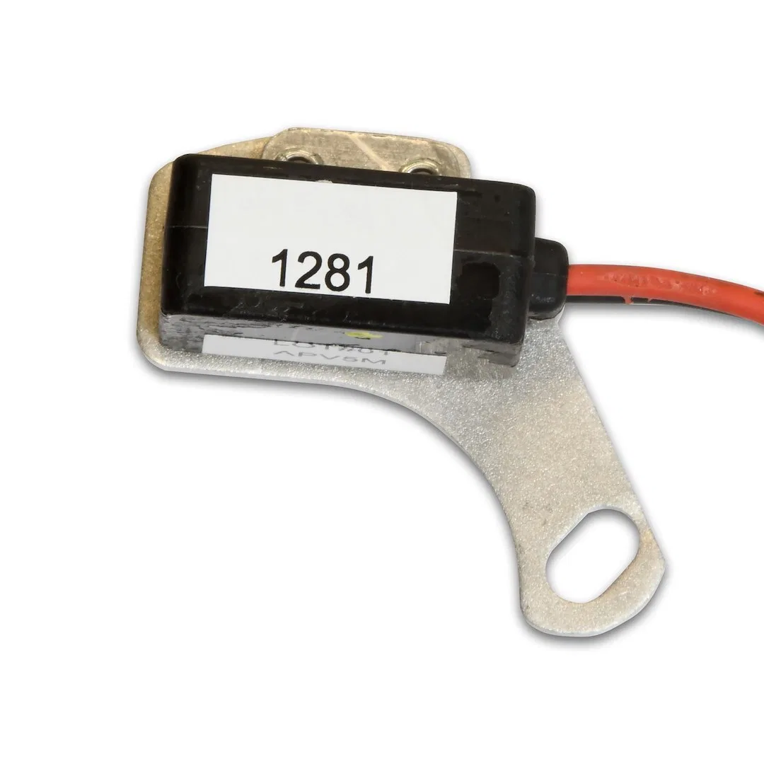 1281 – PERTRONIX Electronic Ignition Conversion, Includes Ignition Control Module/ Mounting Bracket - view 2